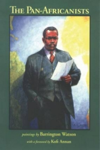 Carte Pan-Africanists Barrington Watson