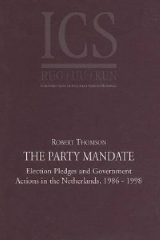 Livre Party Mandate Robert Thomson