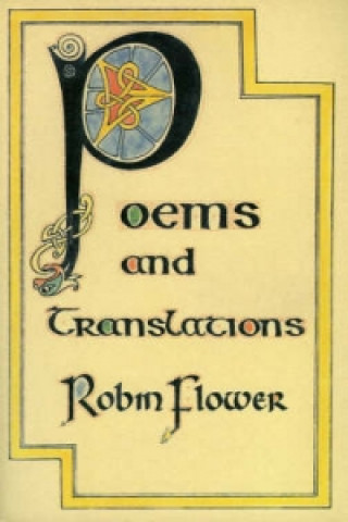 Книга Poems and Translations Robin Flower