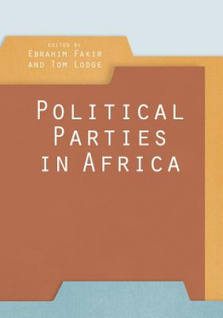 Livre Political parties in Africa Tom Lodge