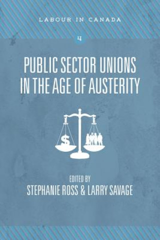 Könyv Politics of Public Sector Unions Stephanie Ross