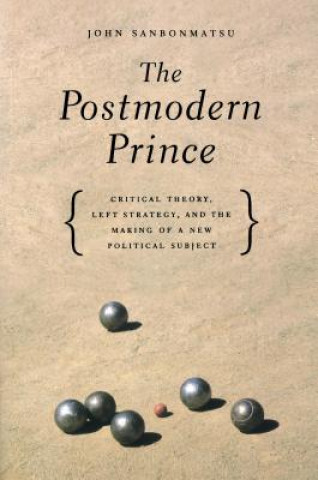 Książka Postmodern Prince Sanbonmatsu