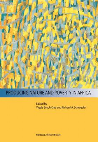 Carte Producing Nature and Poverty in Africa 
