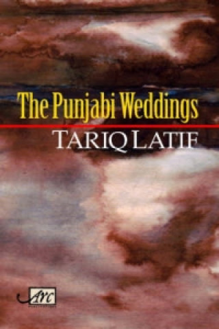 Kniha Punjabi Weddings Tariq Latif