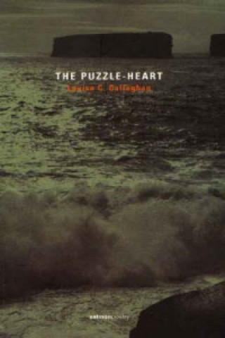 Книга Puzzle-heart Louise C. Callaghan