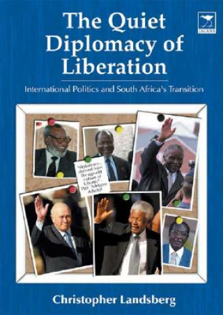 Könyv quiet diplomacy of liberation Christopher Landsberg
