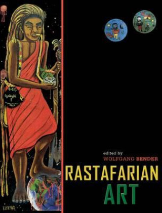 Buch Rastafarian Art Wolfgang Bender