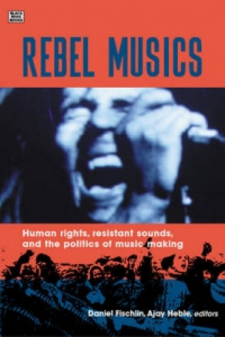 Kniha Rebel Musics 