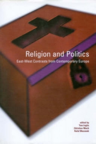 Knjiga Religion and Politics Tom Inglis