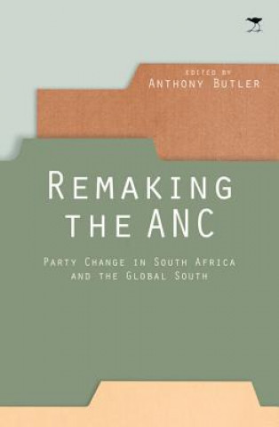 Libro Remaking the ANC 