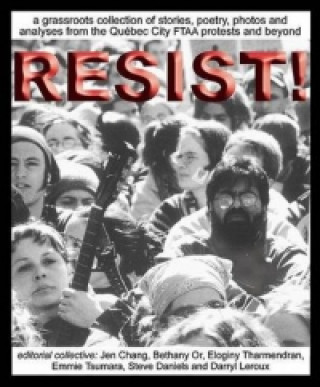 Könyv Resist! Jen Chang