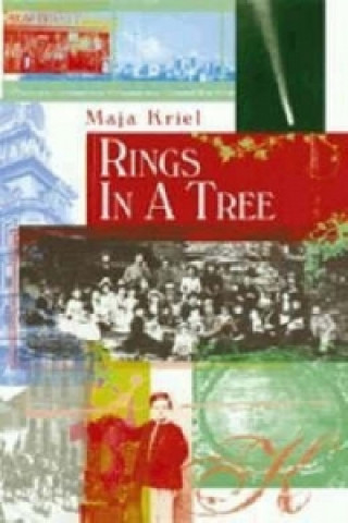 Könyv Rings in a Tree Maja Kriel
