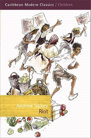 Carte Riot Andrew Salkey