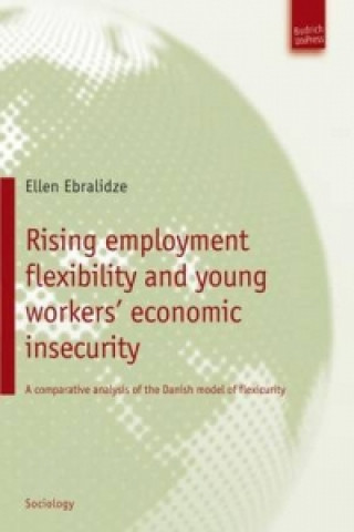 Livre Rising employment flexibility and young workers' economic insecurity Ellen Ebralidze