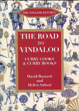 Carte Road to Vindaloo Helen Saberi