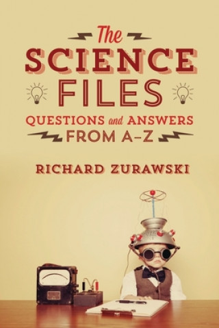 Kniha Science Files Richard Zurawski