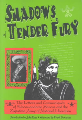 Книга Shadows of Tender Fury Frank Bardacke