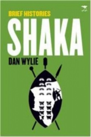 Kniha Shaka Dan Wylie