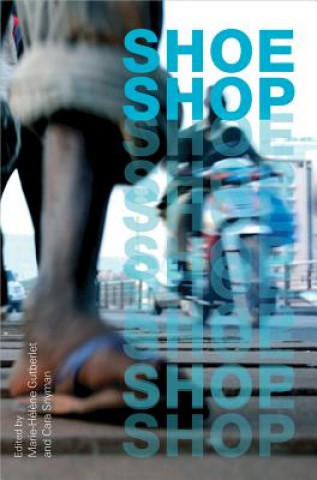 Книга Shoe Shop Marie-Helene Gutberlet