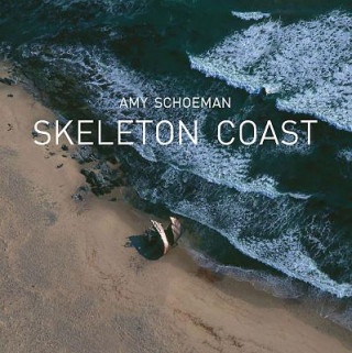 Książka Skeleton Coast Amy Schoeman