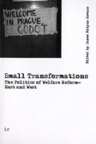 Livre Small Transformations 