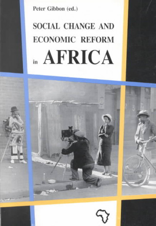 Kniha Social Change and Economic Reform in Africa 