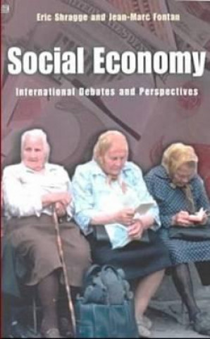 Книга Social Economy Jean-Marc Fontan