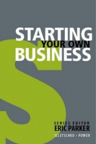 Книга Starting your own business Bob Power