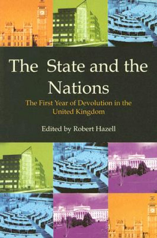 Book State and the Nations The Constitution Unit