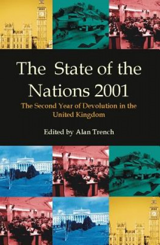 Carte State of the Nations 2001 Alan Trench