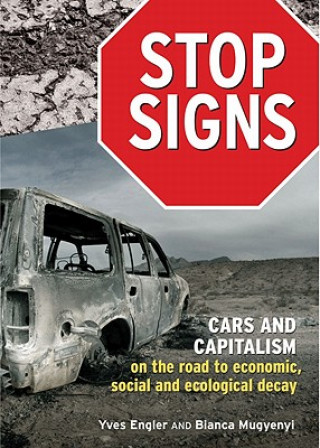 Kniha Stop Signs Bianca Mugyenyi