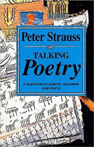 Kniha Talking Poetry Peter Strauss