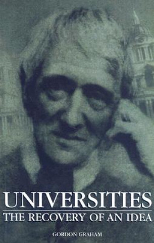 Kniha Universities Gordon Graham