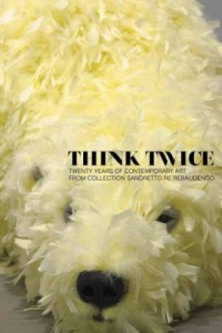 Knjiga Think Twice: Twenty Years of Contemporary Art from Collection Sandretto Re Rebaudengo Achim Borchardt-Hume