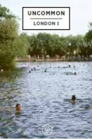 Kniha Uncommon London 