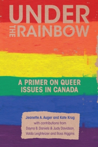 Livre Under the Rainbow Kate Krug