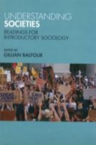 Kniha Understanding Societies Gillian Balfour