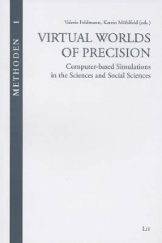 Книга Virtual Worlds of Precision Katrin Muhlfeld