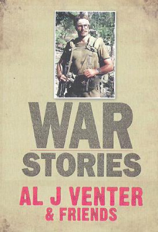 Könyv War Stories Al J. Venter