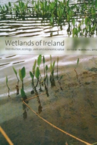 Kniha Wetlands of Ireland Marinus L. Otte