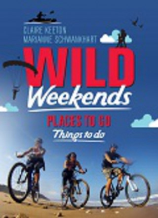 Buch Wild Weekends Marianne Schwankhart