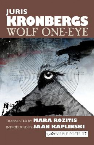 Książka Wolf One-eye Juris Kronbergs