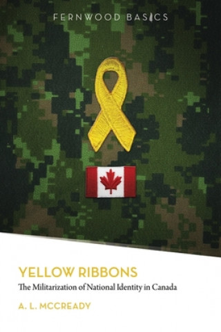 Kniha Yellow Ribbons A. L. McCready