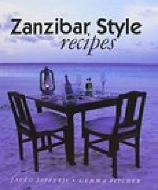 Книга Zanzibar Style Recipes 