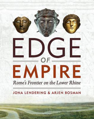 Kniha Edge of Empire Arjen Bosman