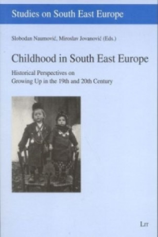 Kniha Childhood in South East Europe 
