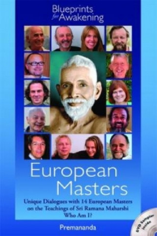 Książka European Masters -- Blueprints for Awakening Premananda