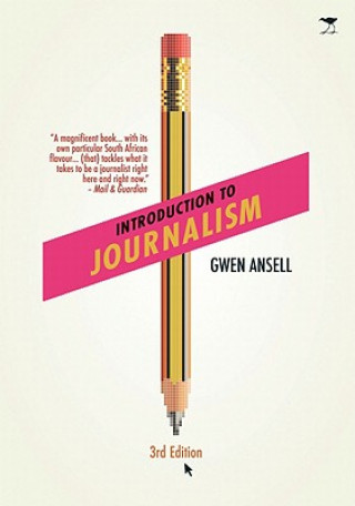 Kniha Introduction to journalism Gwen Ansell