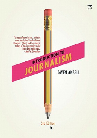 Buch Introduction to journalism Gwen Ansell