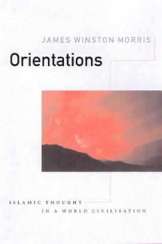 Książka Orientations James Winston Morris